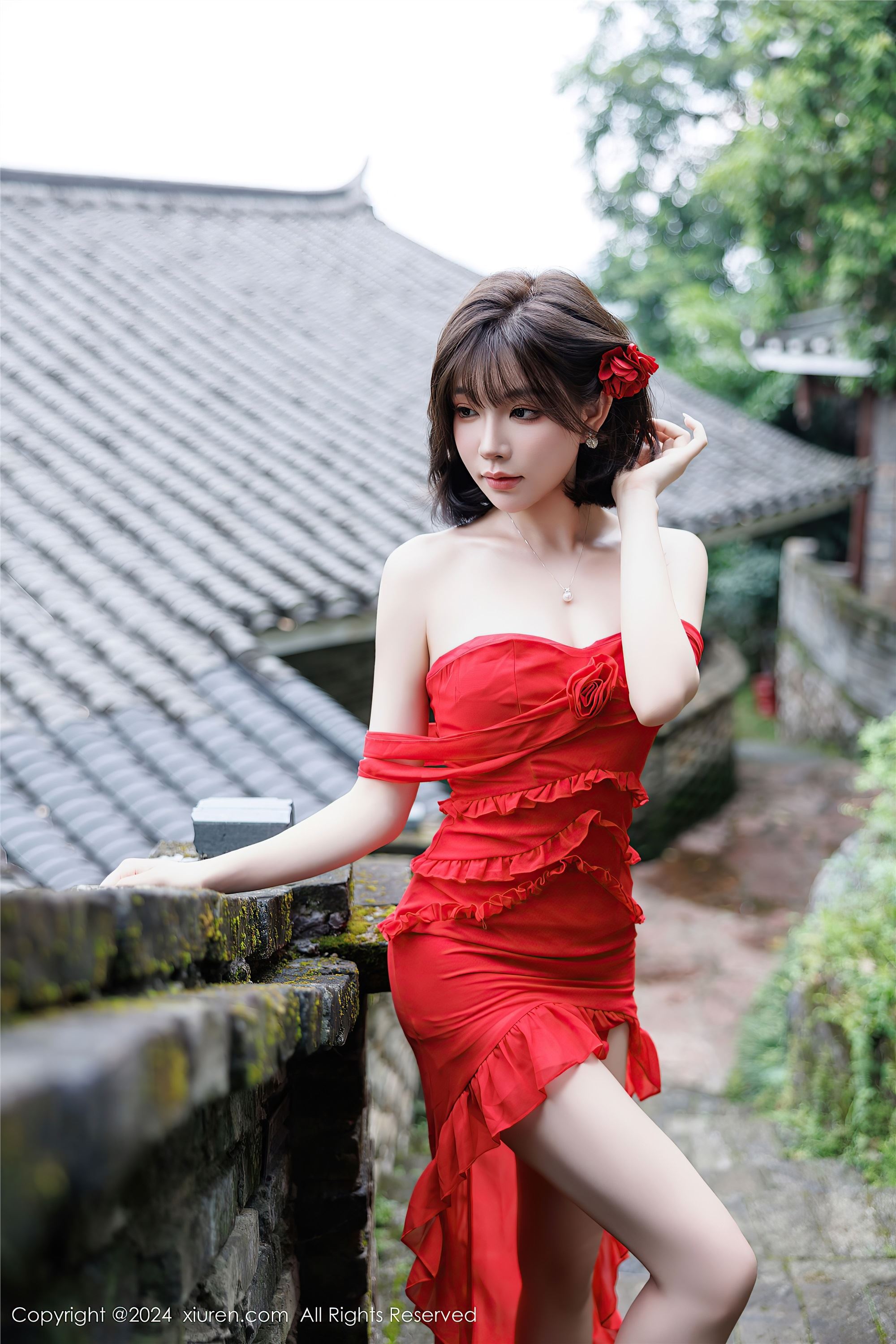 Xiuren秀人网 2024.11.14 NO.9449 徐莉芝Booty